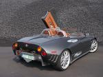 Spyker C8 Spyder 2000 года